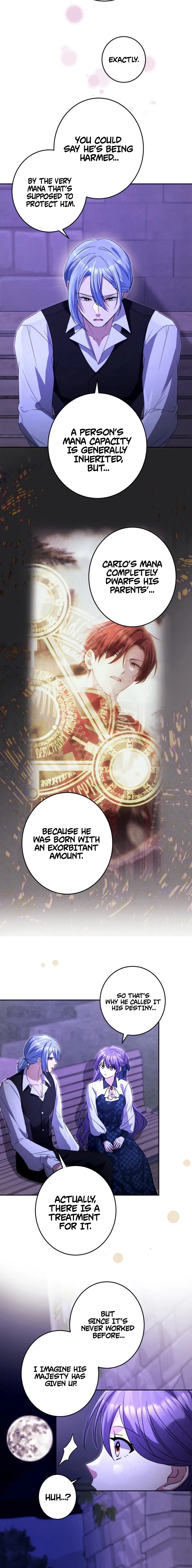 Your Highness, Won’t You Try This Tonight? Chapter 11 – Page 7