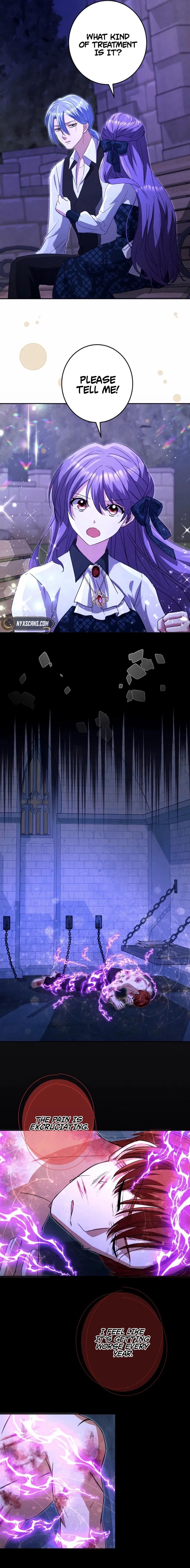 Your Highness, Won’t You Try This Tonight? Chapter 11 – Page 8