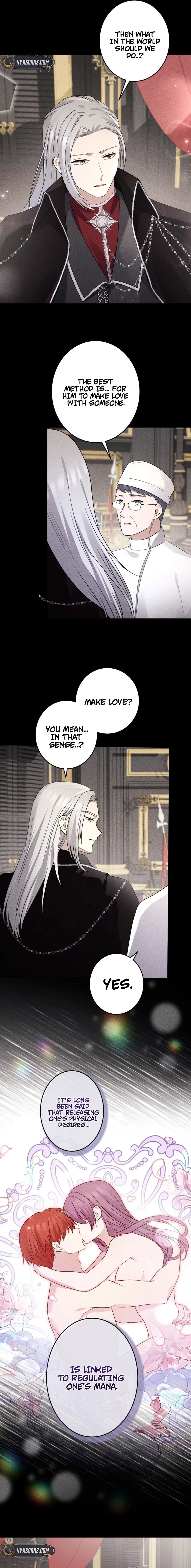 Your Highness, Won’t You Try This Tonight? Chapter 11 – Page 10