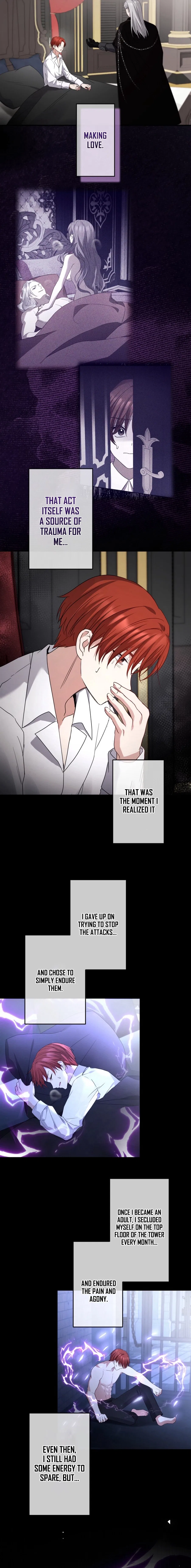 Your Highness, Won’t You Try This Tonight? Chapter 11 – Page 11