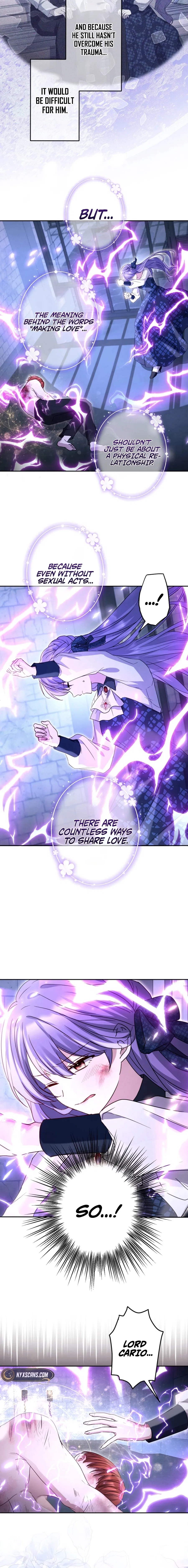 Your Highness, Won’t You Try This Tonight? Chapter 11 – Page 17