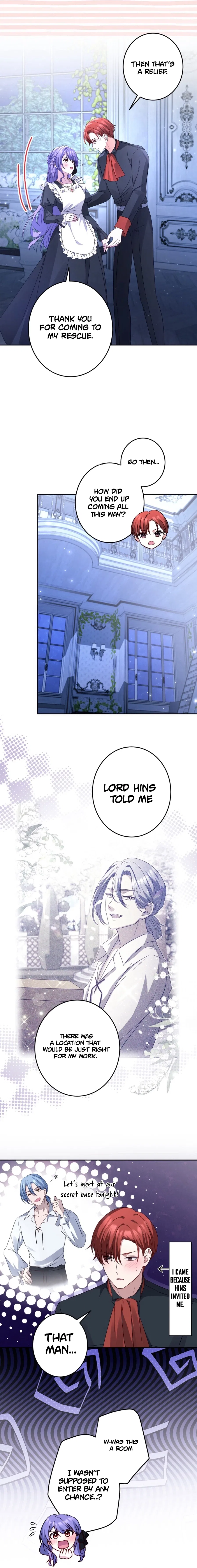 Your Highness, Won’t You Try This Tonight? Chapter 10 – Page 2