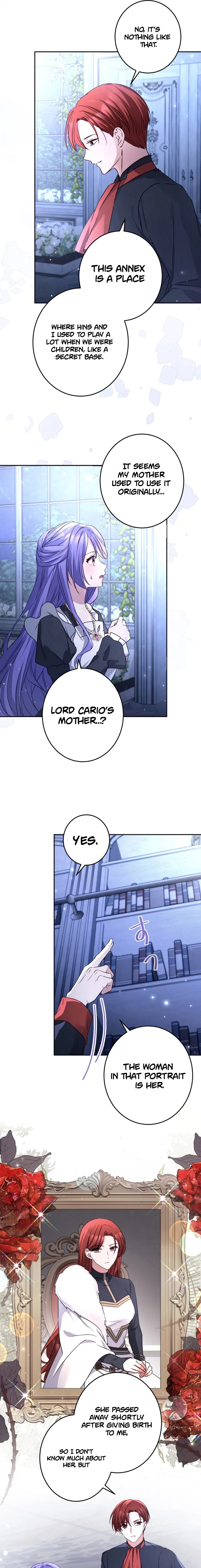 Your Highness, Won’t You Try This Tonight? Chapter 10 – Page 3