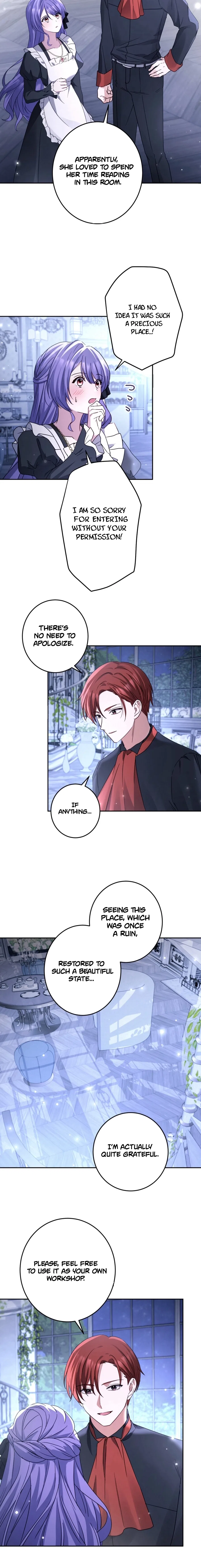 Your Highness, Won’t You Try This Tonight? Chapter 10 – Page 4