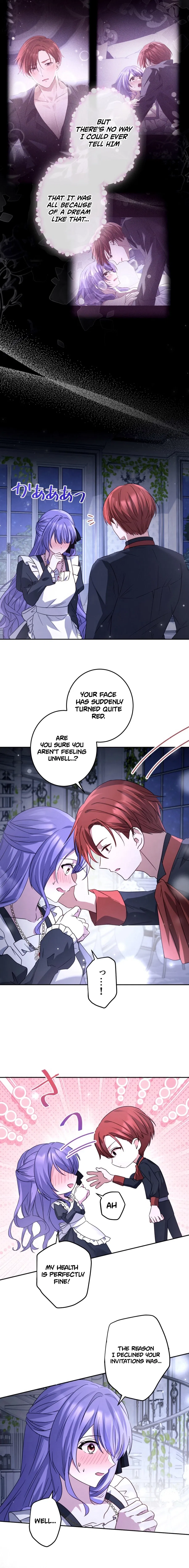 Your Highness, Won’t You Try This Tonight? Chapter 10 – Page 6