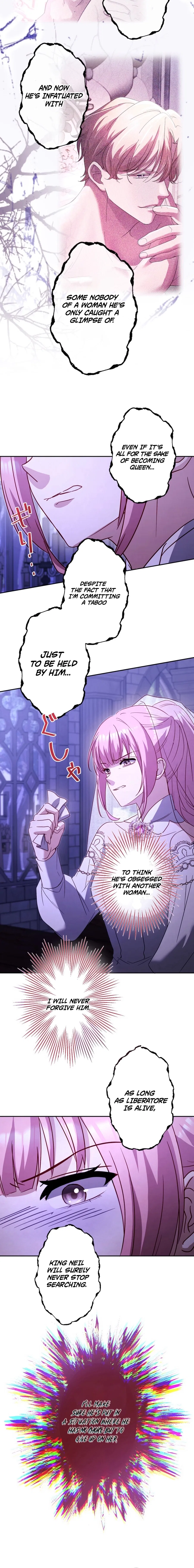 Your Highness, Won’t You Try This Tonight? Chapter 10 – Page 10