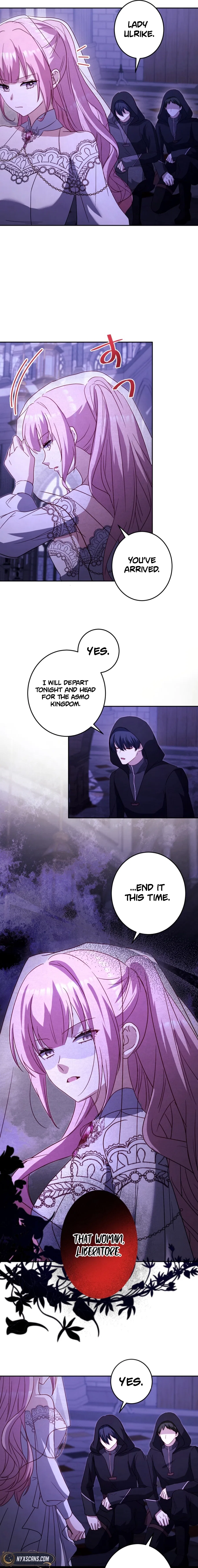 Your Highness, Won’t You Try This Tonight? Chapter 10 – Page 11