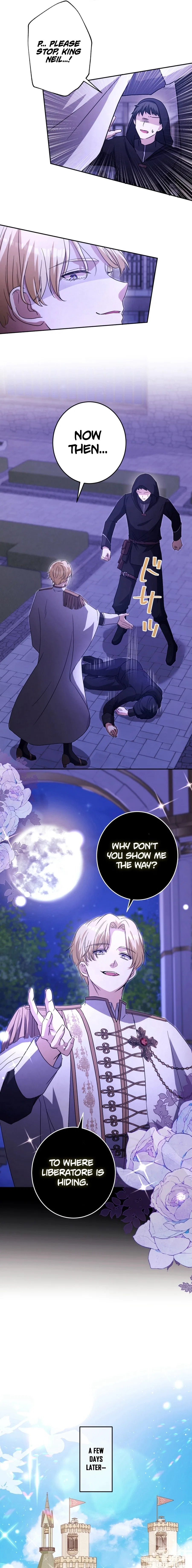 Your Highness, Won’t You Try This Tonight? Chapter 10 – Page 13