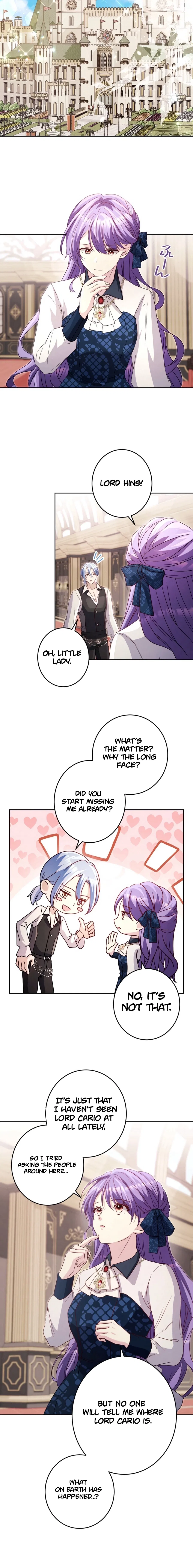 Your Highness, Won’t You Try This Tonight? Chapter 10 – Page 14
