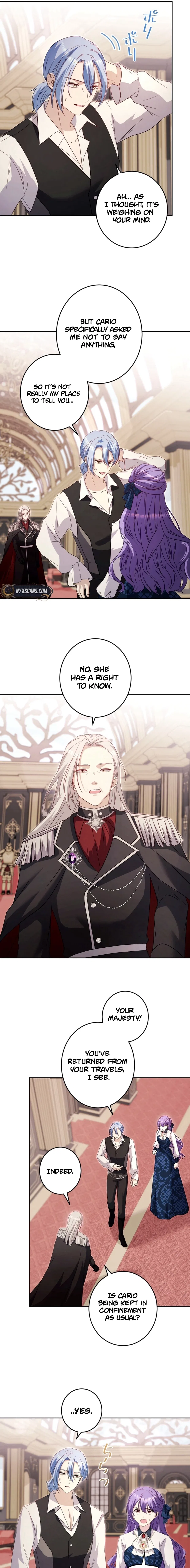 Your Highness, Won’t You Try This Tonight? Chapter 10 – Page 15