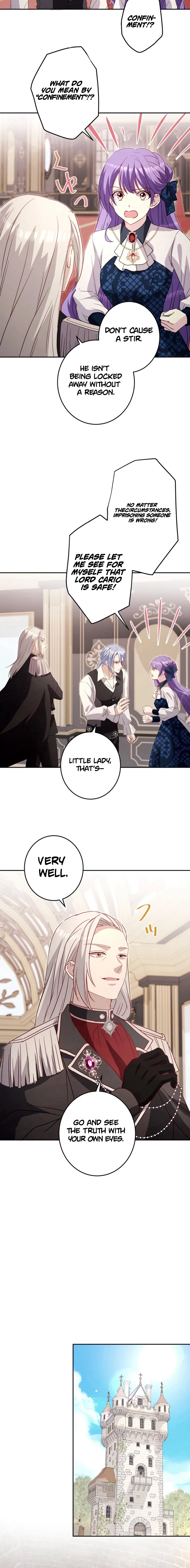 Your Highness, Won’t You Try This Tonight? Chapter 10 – Page 16