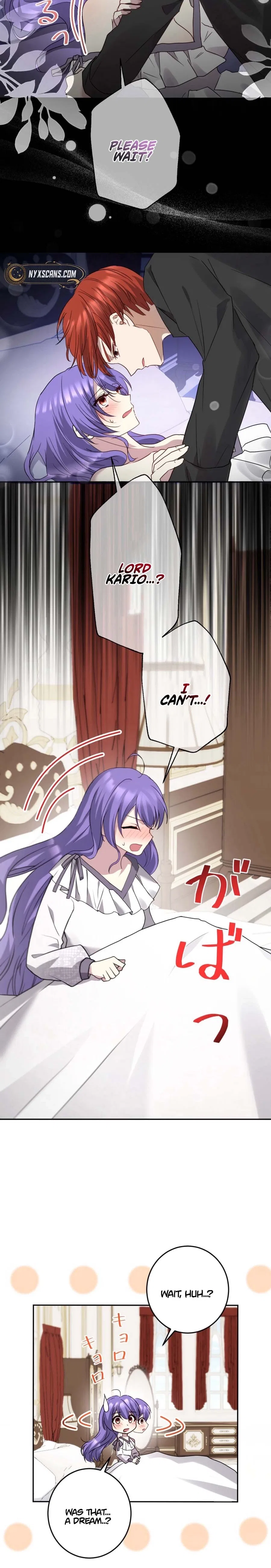 Your Highness, Won’t You Try This Tonight? Chapter 9 – Page 2