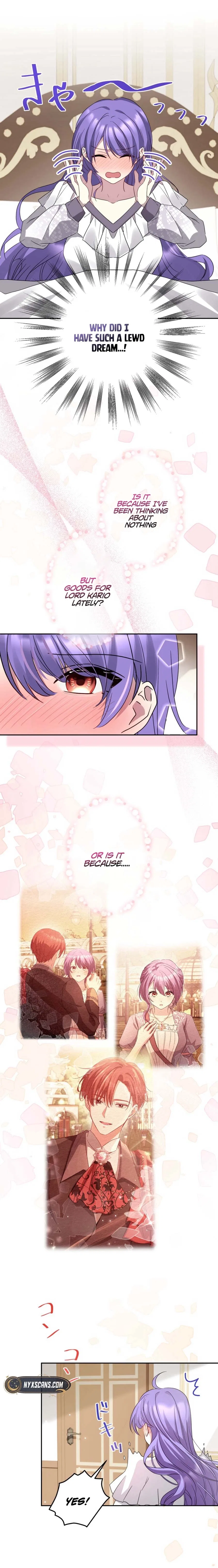 Your Highness, Won’t You Try This Tonight? Chapter 9 – Page 3