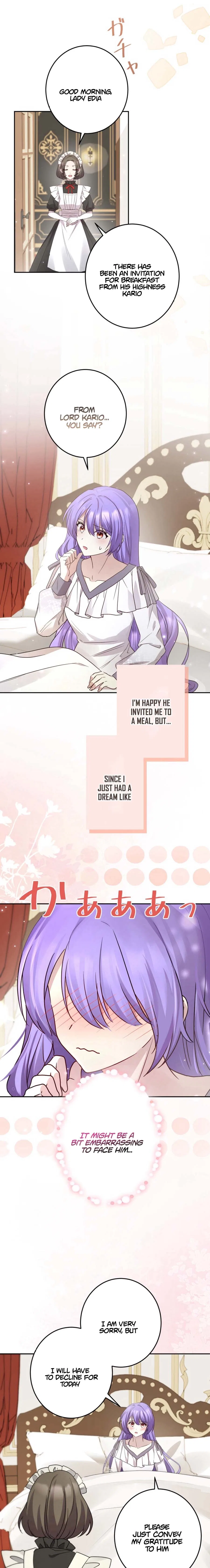 Your Highness, Won’t You Try This Tonight? Chapter 9 – Page 4