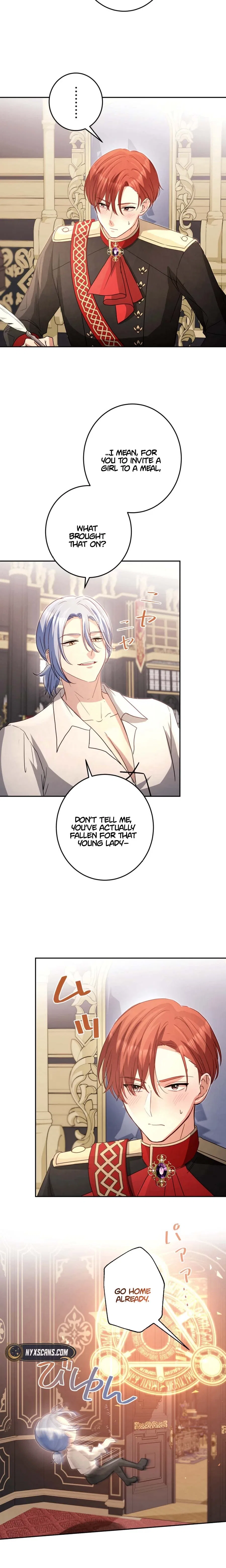 Your Highness, Won’t You Try This Tonight? Chapter 9 – Page 9
