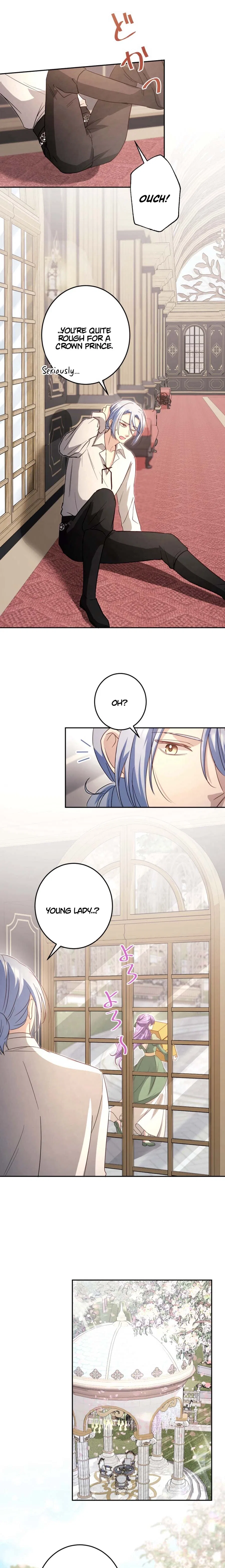 Your Highness, Won’t You Try This Tonight? Chapter 9 – Page 10