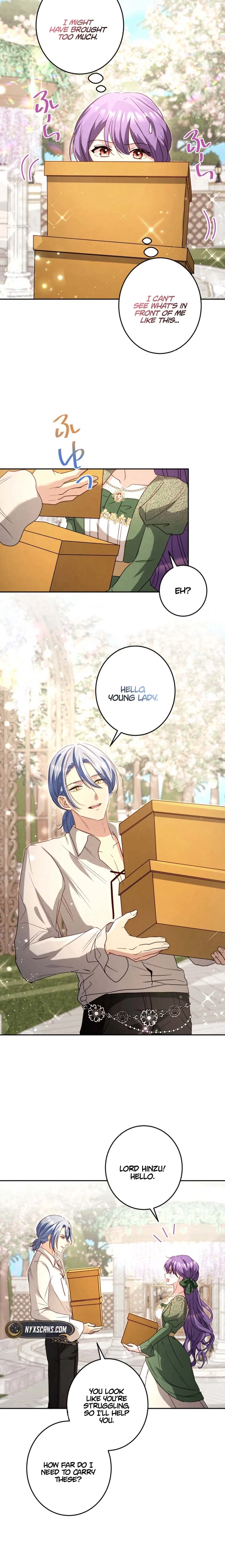 Your Highness, Won’t You Try This Tonight? Chapter 9 – Page 11