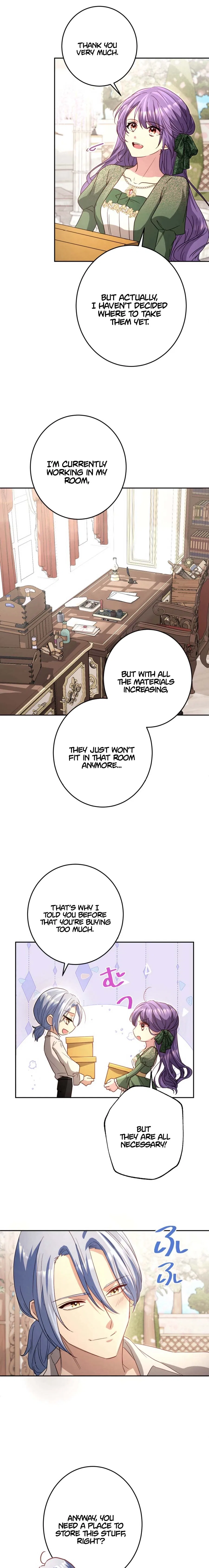 Your Highness, Won’t You Try This Tonight? Chapter 9 – Page 12