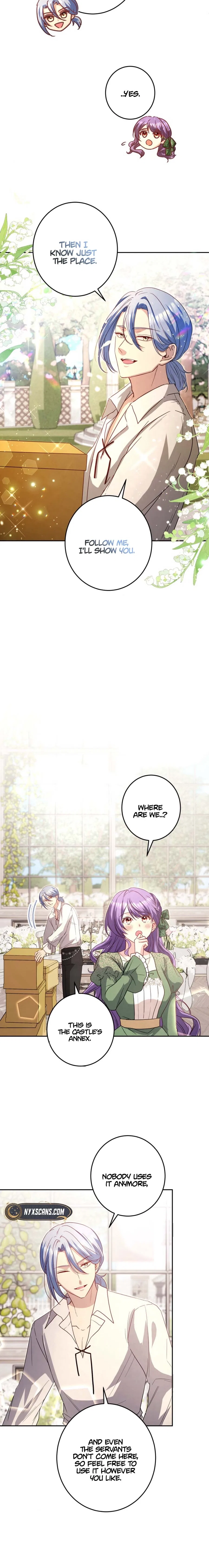 Your Highness, Won’t You Try This Tonight? Chapter 9 – Page 13