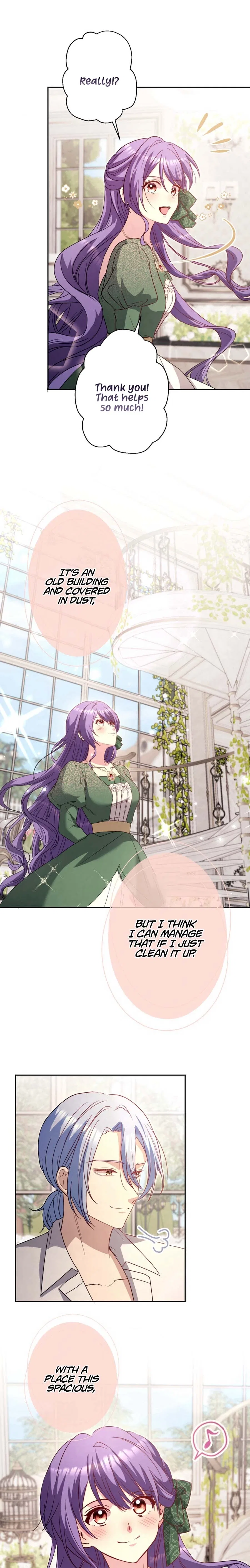Your Highness, Won’t You Try This Tonight? Chapter 9 – Page 14