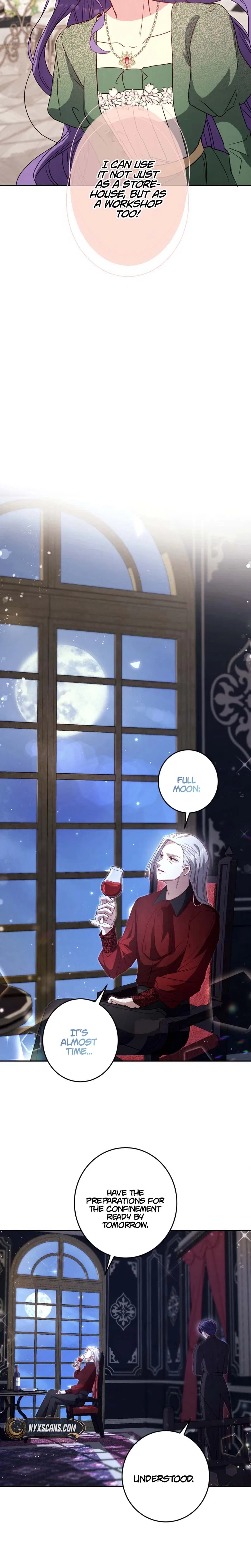 Your Highness, Won’t You Try This Tonight? Chapter 9 – Page 15