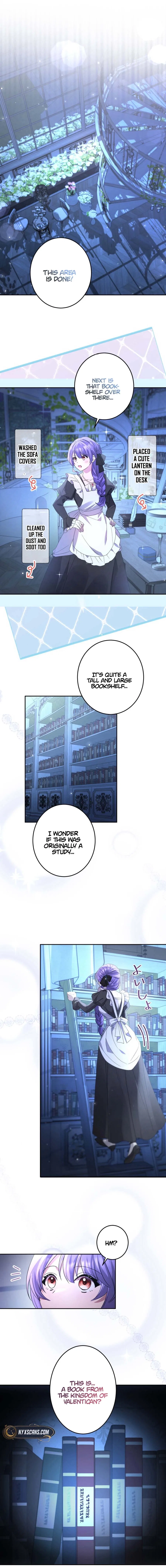 Your Highness, Won’t You Try This Tonight? Chapter 9 – Page 16