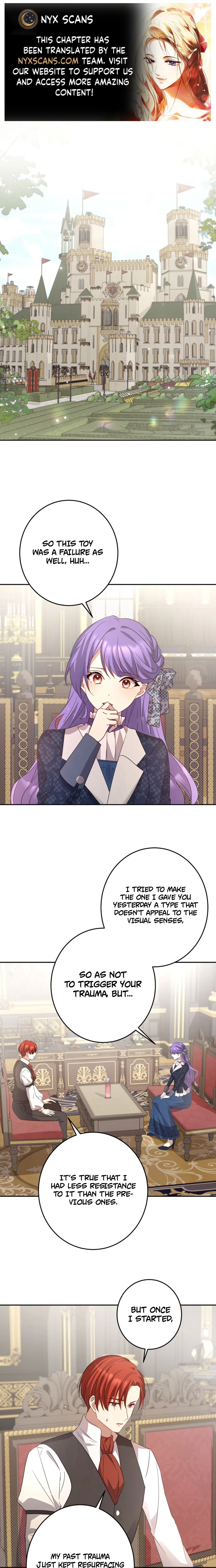 Your Highness, Won’t You Try This Tonight? Chapter 8 – Page 1