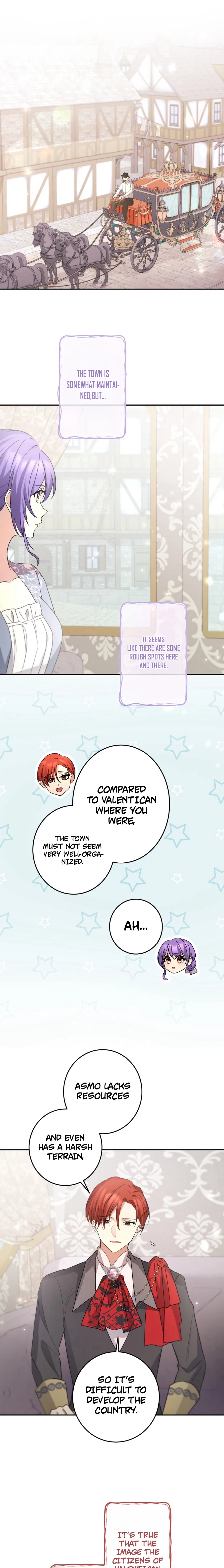 Your Highness, Won’t You Try This Tonight? Chapter 8 – Page 7