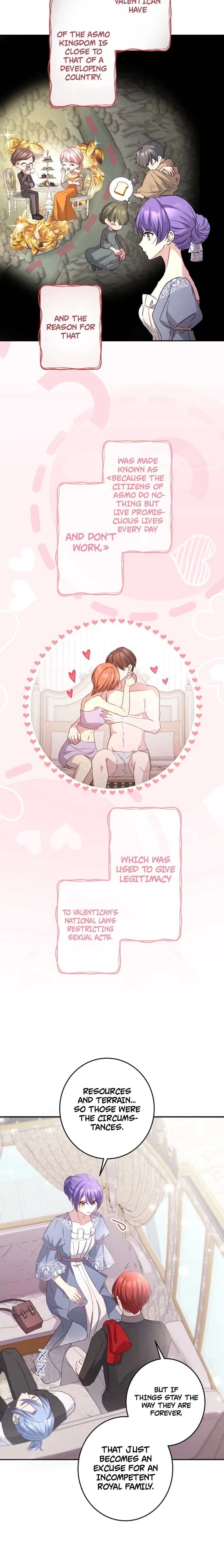 Your Highness, Won’t You Try This Tonight? Chapter 8 – Page 8
