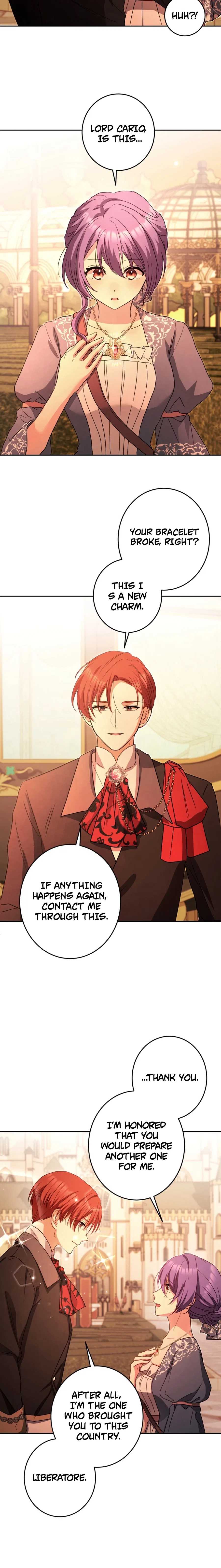 Your Highness, Won’t You Try This Tonight? Chapter 8 – Page 10