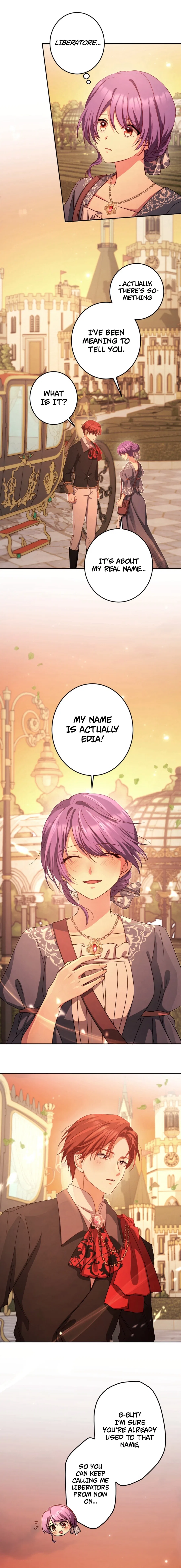 Your Highness, Won’t You Try This Tonight? Chapter 8 – Page 11