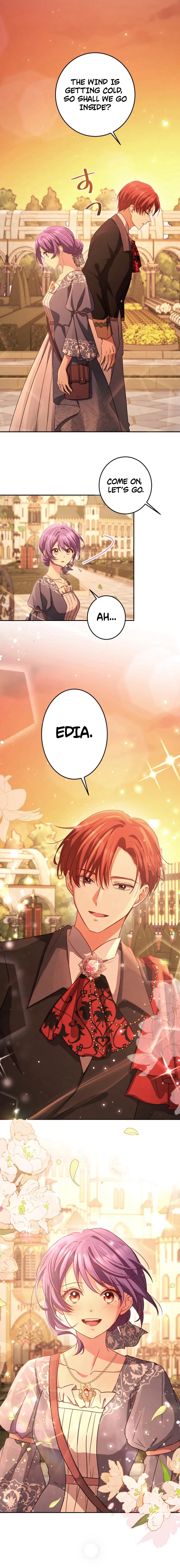 Your Highness, Won’t You Try This Tonight? Chapter 8 – Page 12