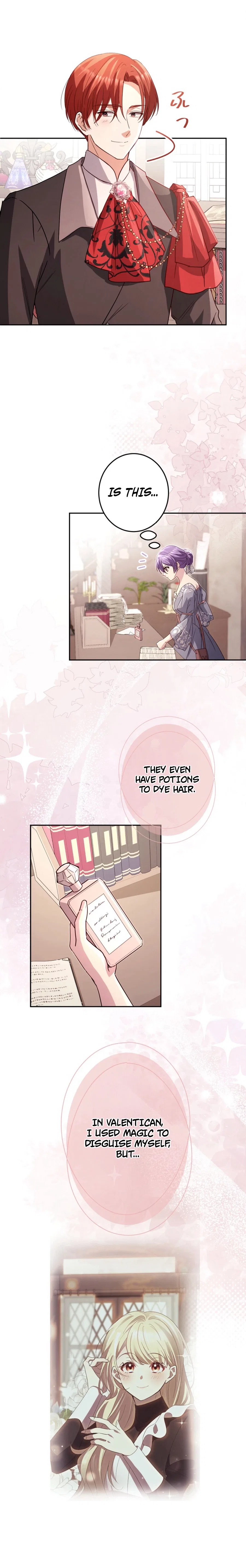 Your Highness, Won’t You Try This Tonight? Chapter 8 – Page 16