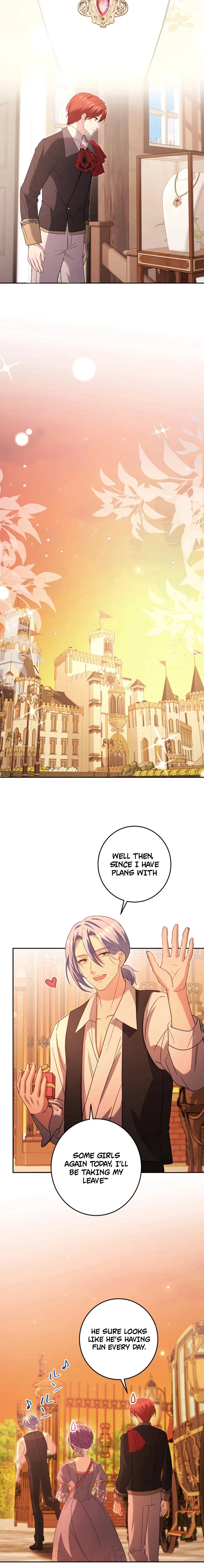 Your Highness, Won’t You Try This Tonight? Chapter 8 – Page 20