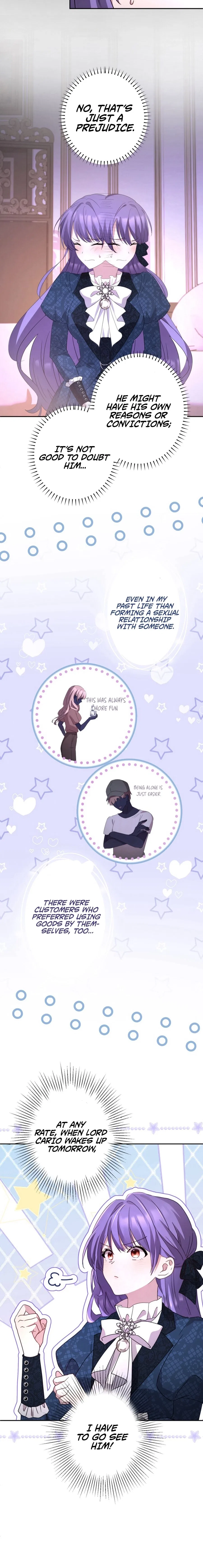 Your Highness, Won’t You Try This Tonight? Chapter 7 – Page 2