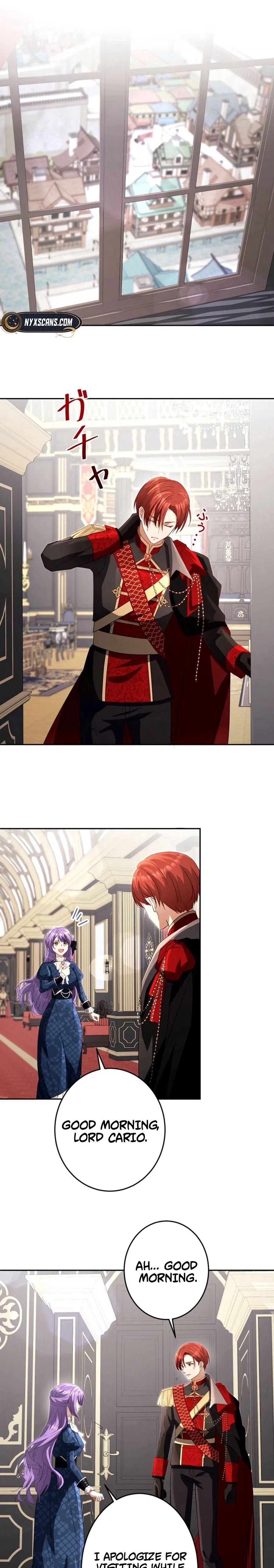Your Highness, Won’t You Try This Tonight? Chapter 7 – Page 3