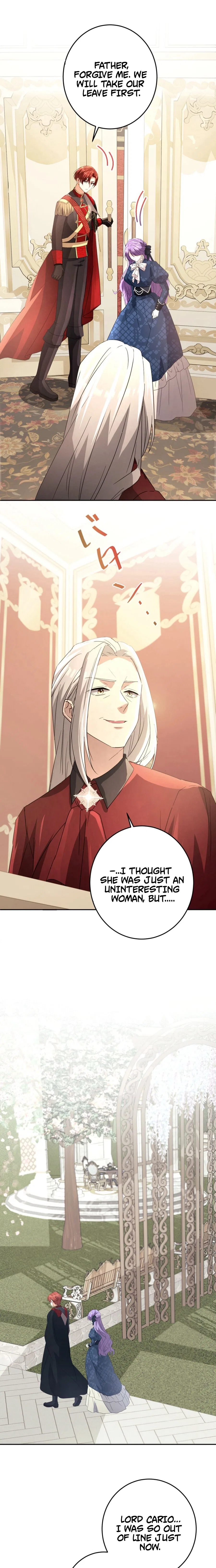 Your Highness, Won’t You Try This Tonight? Chapter 7 – Page 10