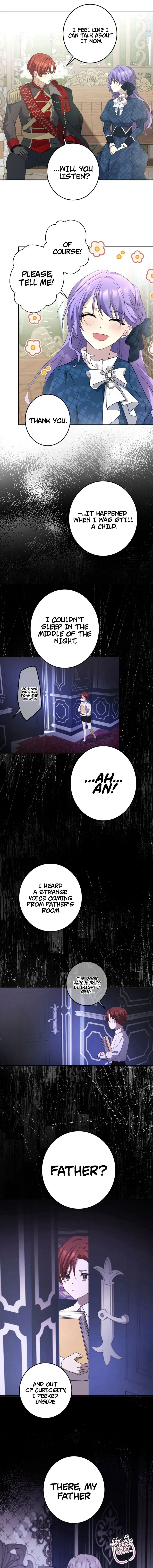 Your Highness, Won’t You Try This Tonight? Chapter 7 – Page 13