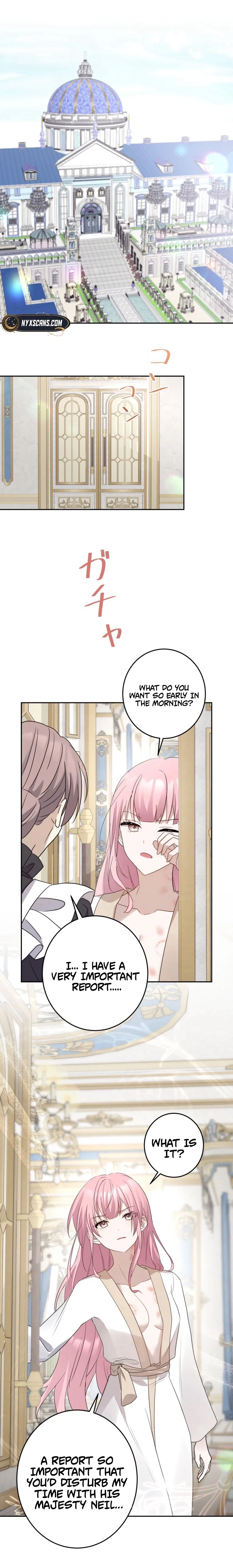 Your Highness, Won’t You Try This Tonight? Chapter 7 – Page 17