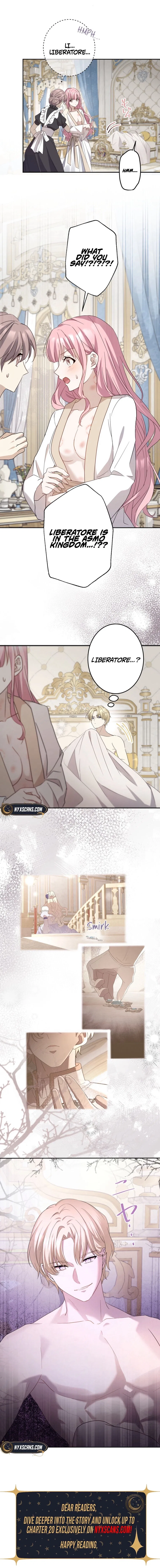 Your Highness, Won’t You Try This Tonight? Chapter 7 – Page 18