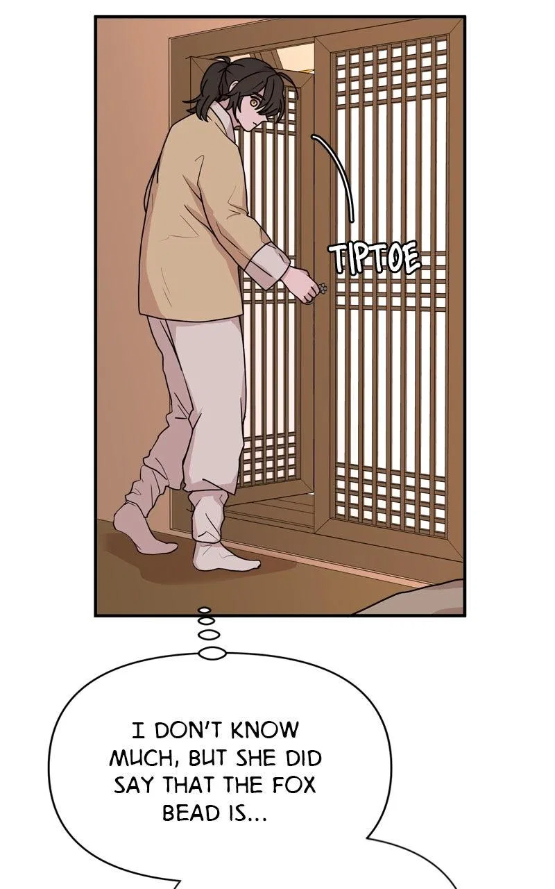Fox Love Story Chapter 40 – Page 28