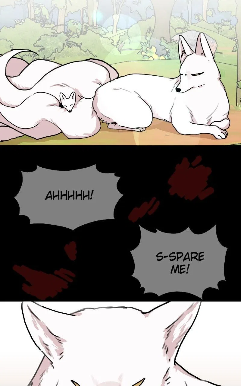 Fox Love Story Chapter 38 – Page 21