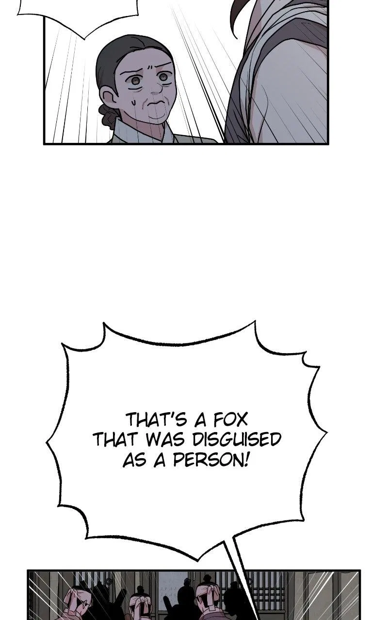 Fox Love Story Chapter 37 – Page 13