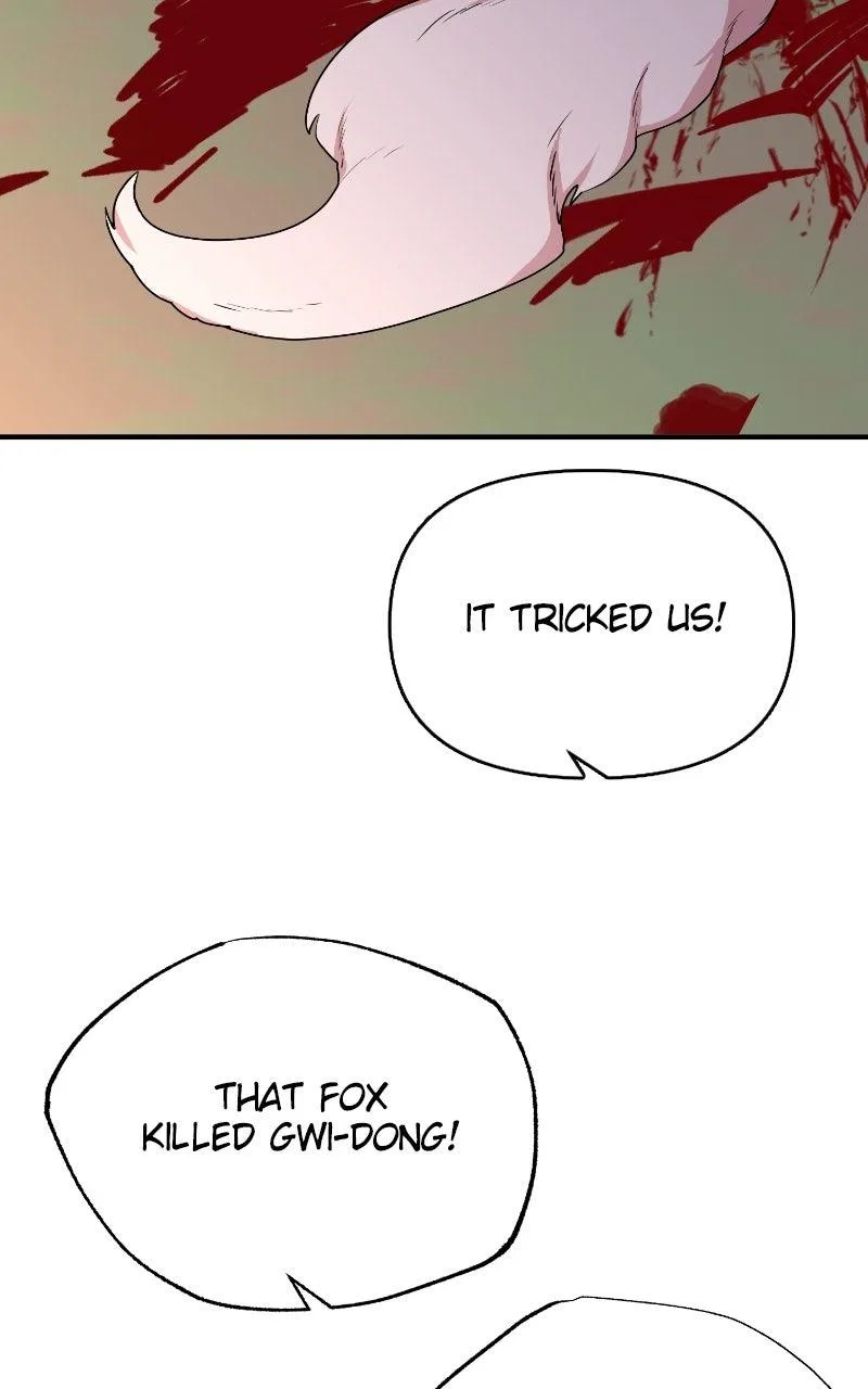 Fox Love Story Chapter 37 – Page 21