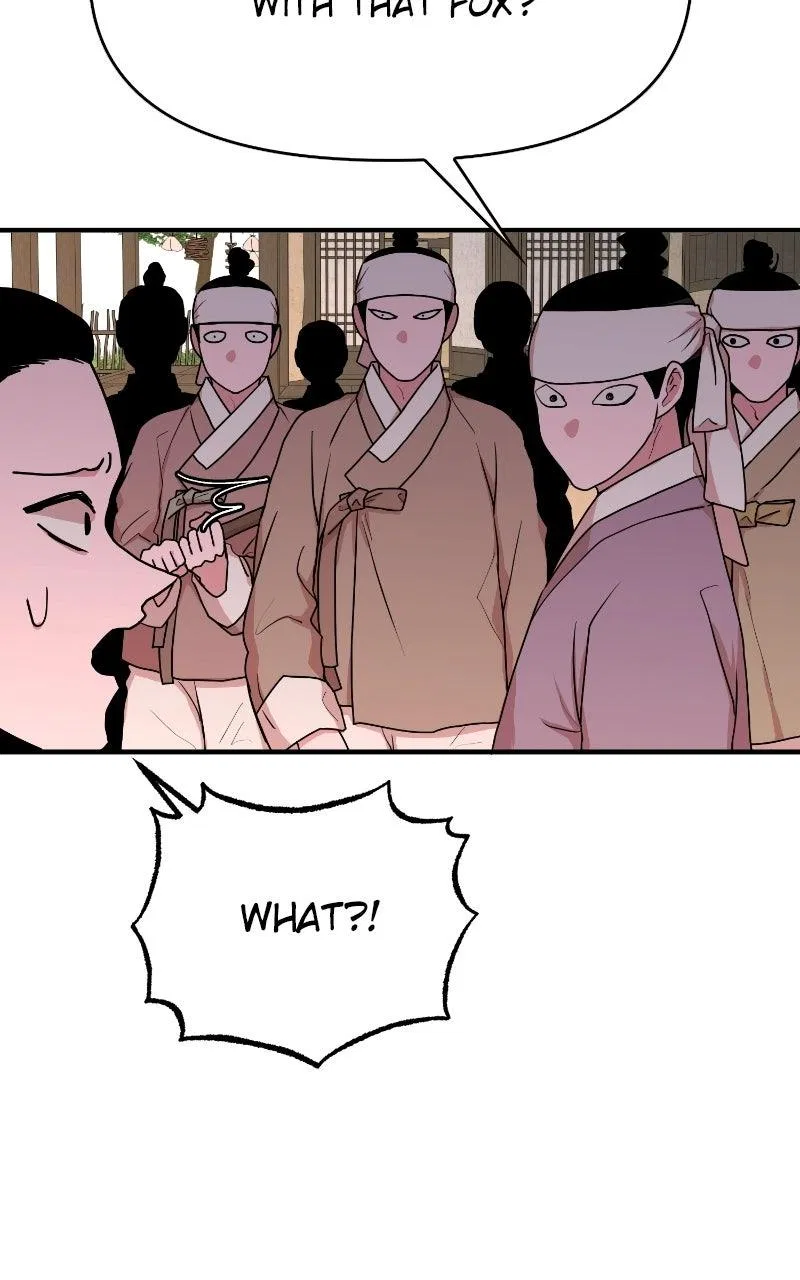 Fox Love Story Chapter 37 – Page 24