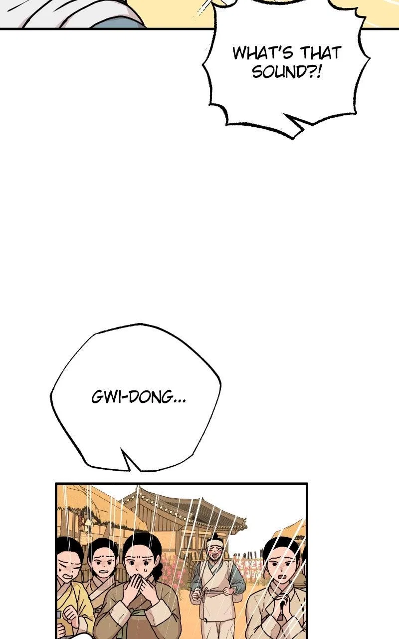 Fox Love Story Chapter 35 – Page 36