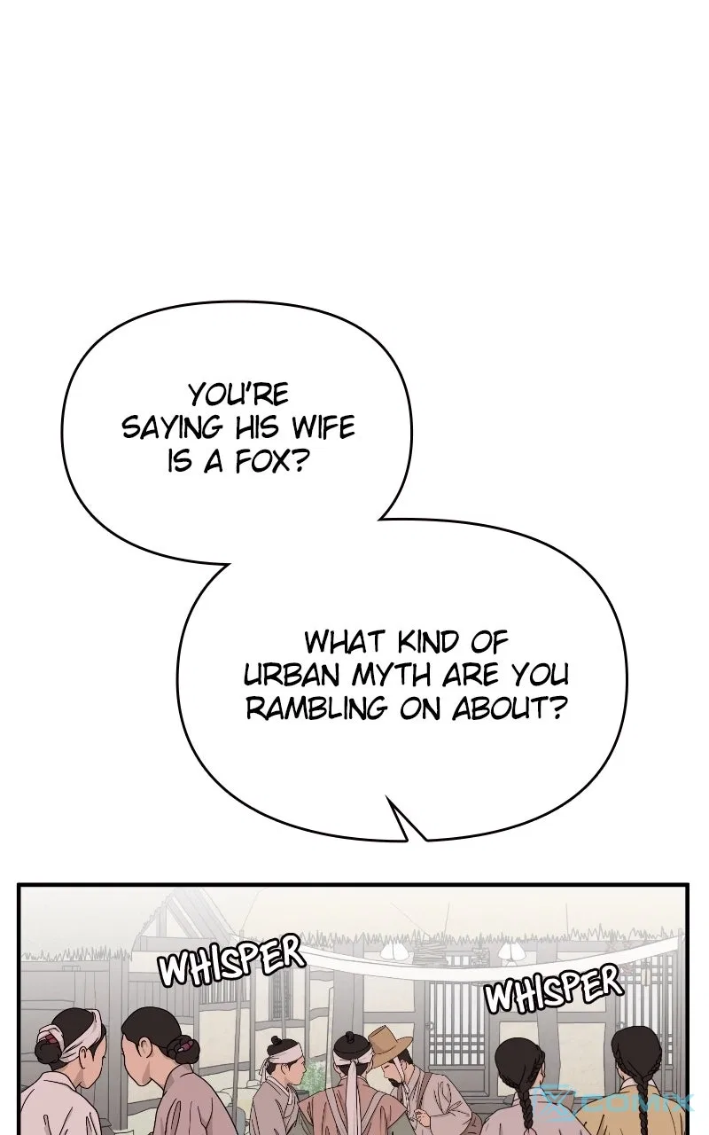 Fox Love Story Chapter 34 – Page 3