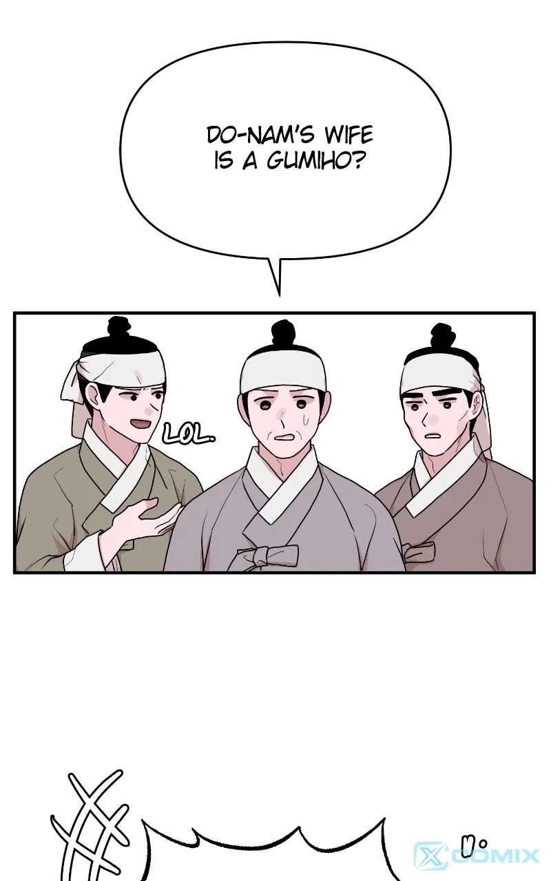 Fox Love Story Chapter 34 – Page 6