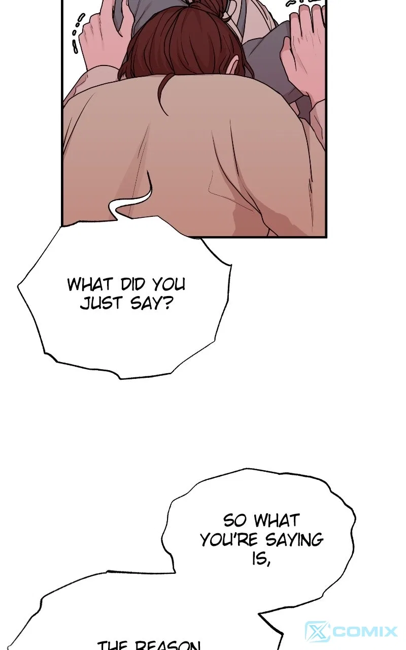 Fox Love Story Chapter 34 – Page 12