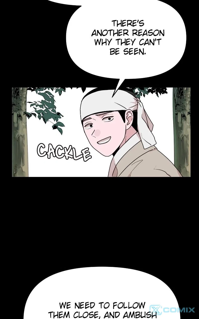Fox Love Story Chapter 34 – Page 33
